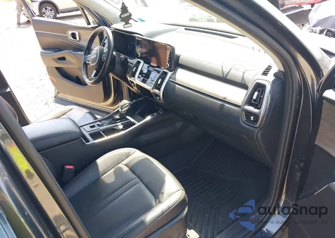 2023 Kia Sorento X-Line Ex из США, поврежденный, VIN 5XYRHDLFXPG231435